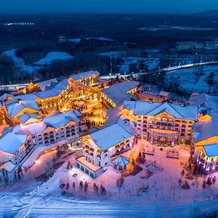 The Westin Changbaishan Resort Fusong Bagian luar foto