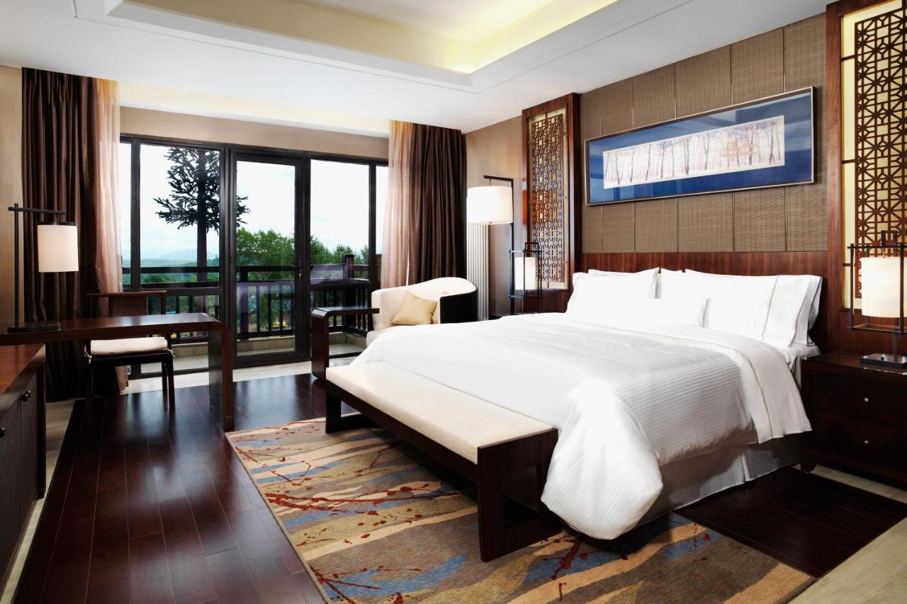 The Westin Changbaishan Resort Fusong Bagian luar foto