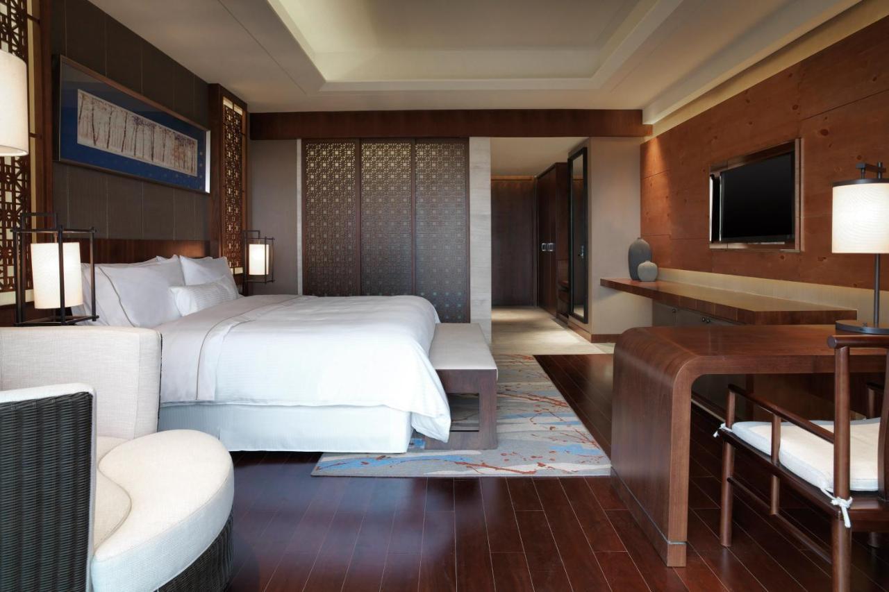 The Westin Changbaishan Resort Fusong Bagian luar foto