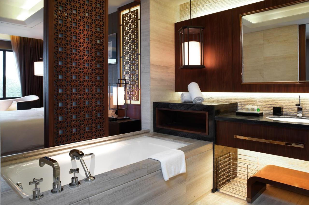 The Westin Changbaishan Resort Fusong Bagian luar foto
