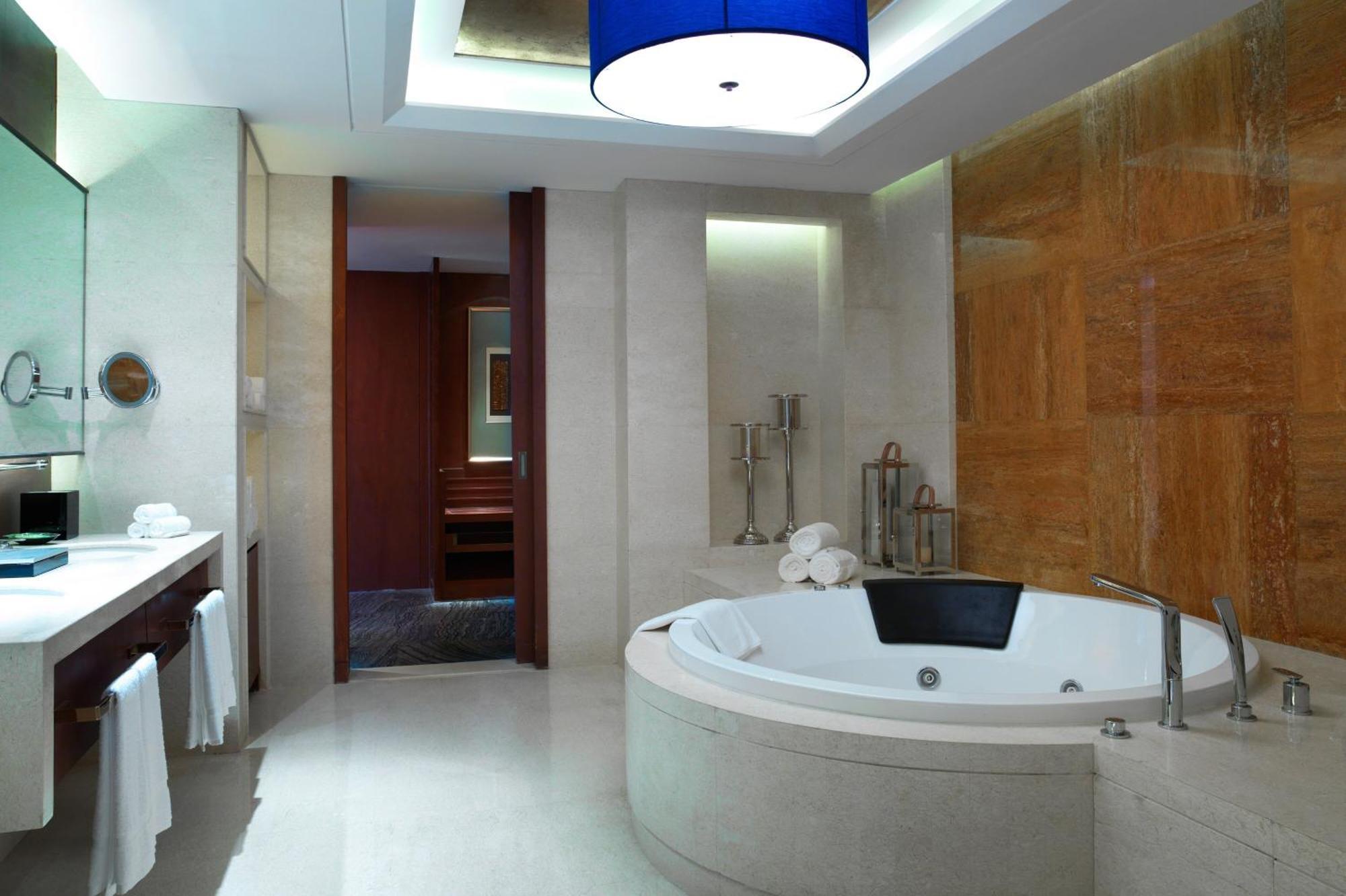The Westin Changbaishan Resort Fusong Bagian luar foto