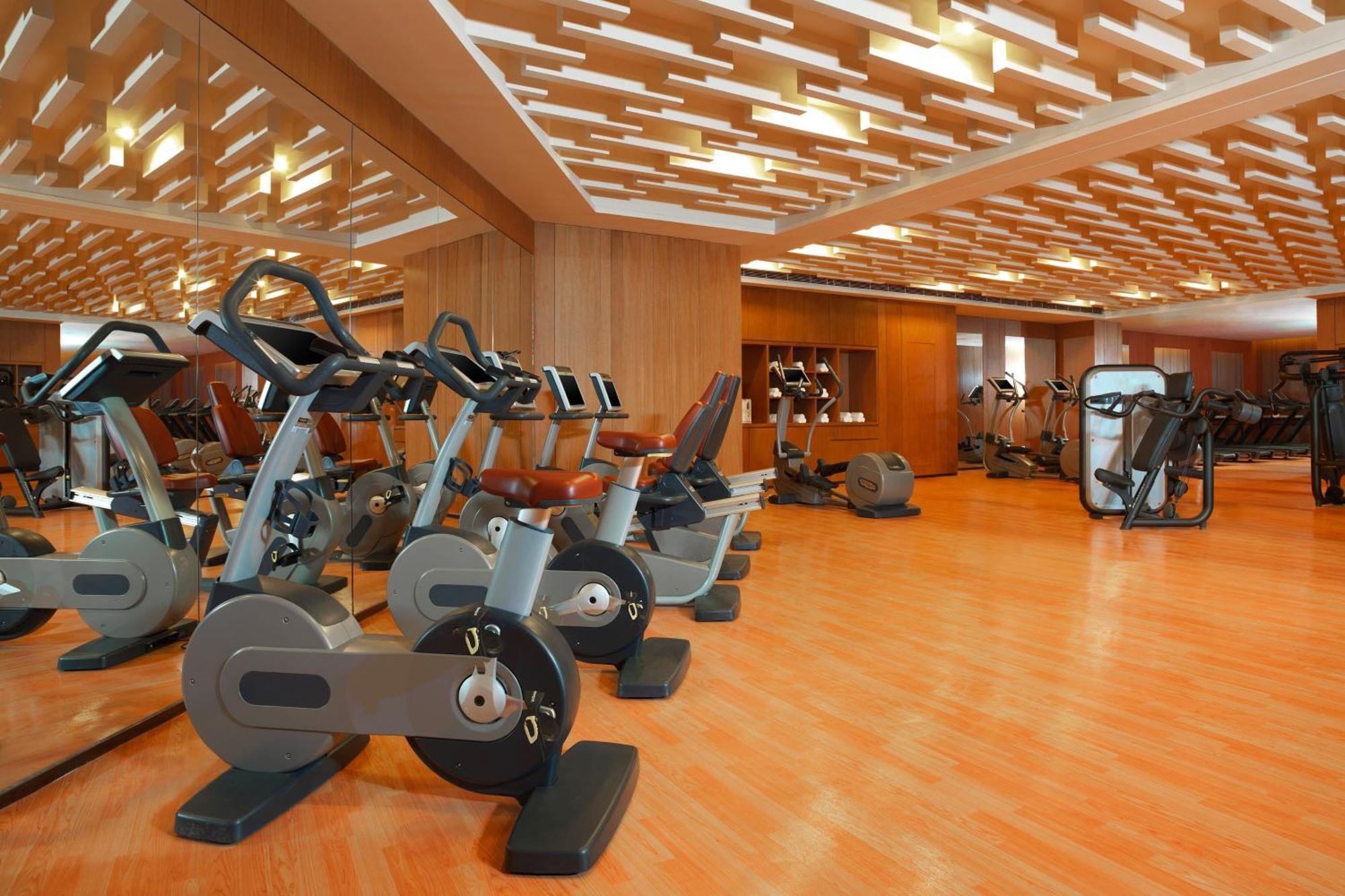 The Westin Changbaishan Resort Fusong Bagian luar foto
