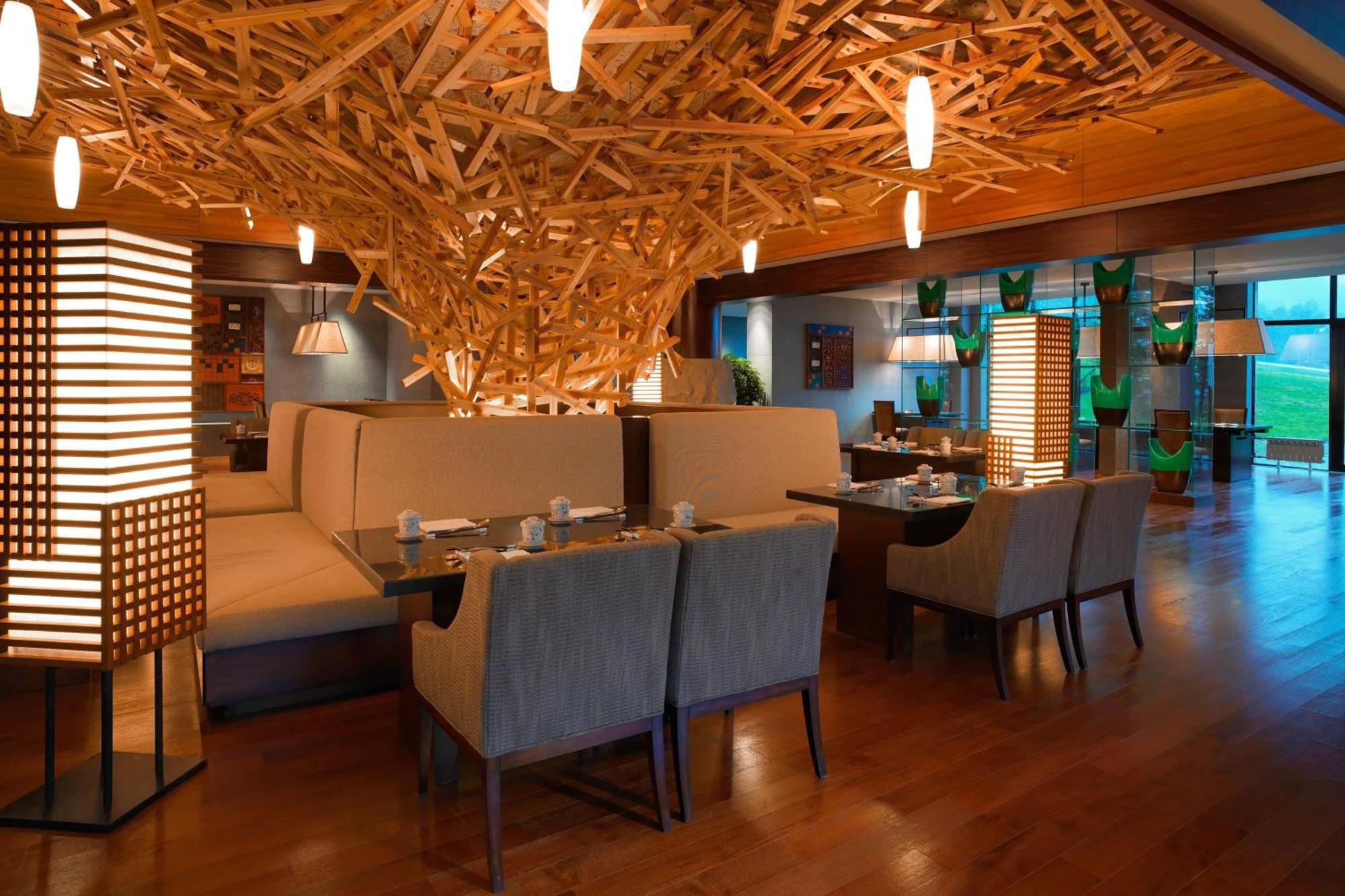 The Westin Changbaishan Resort Fusong Bagian luar foto