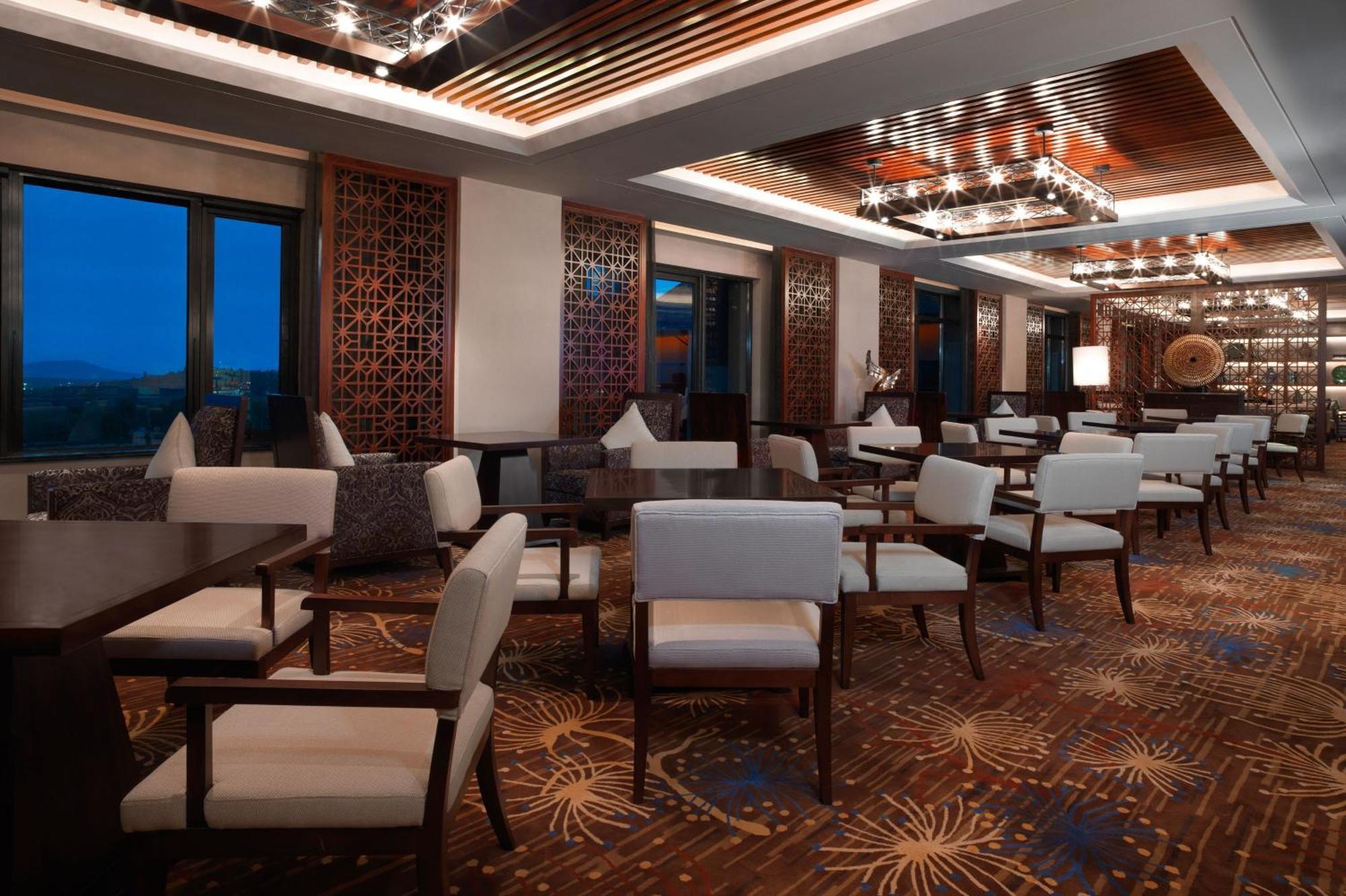 The Westin Changbaishan Resort Fusong Bagian luar foto