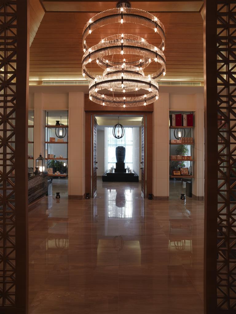 The Westin Changbaishan Resort Fusong Fasilitas foto