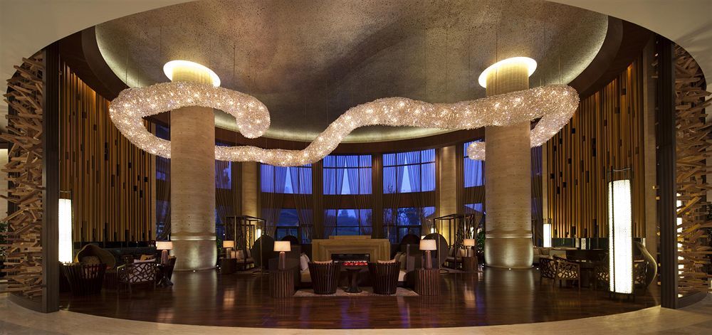 The Westin Changbaishan Resort Fusong Bagian luar foto